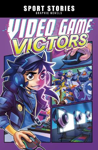 Бумажная книга «Video Game Victors», автор Джейк Мэддокс - фото №1