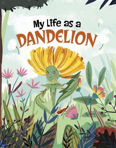 Бумажная книга «My Life as a Dandelion», автор Джон Сазаклис - фото №1