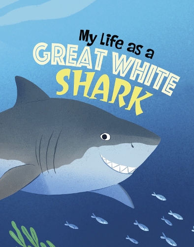 Бумажная книга «My Life as a Great White Shark», автор Джон Сазаклис - фото №1
