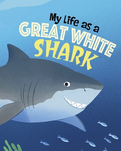 Бумажная книга «My Life as a Great White Shark», автор Джон Сазаклис - фото №1