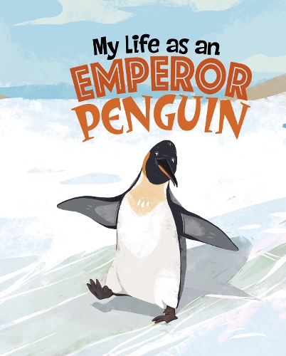 Бумажная книга «My Life as an Emperor Penguin», автор Джон Сазаклис - фото №1