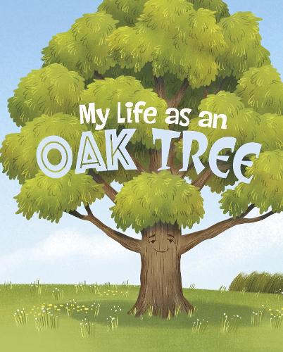 Паперова книга «My Life as an Oak Tree», автор Джон Сазакліис - фото №1