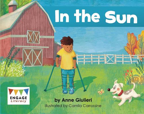 Бумажная книга «In the Sun», автор Анна Джульери - фото №1