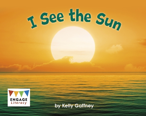 Бумажная книга «I See the Sun», автор Келли Гаффни - фото №1