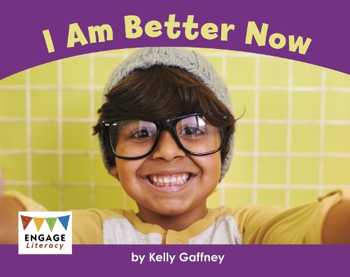 Бумажная книга «I Am Better Now», автор Келли Гаффни - фото №1