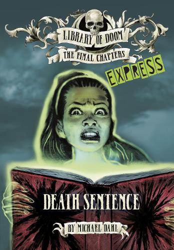 Бумажная книга «Death Sentence - Express Edition», автор Майкл Дал - фото №1