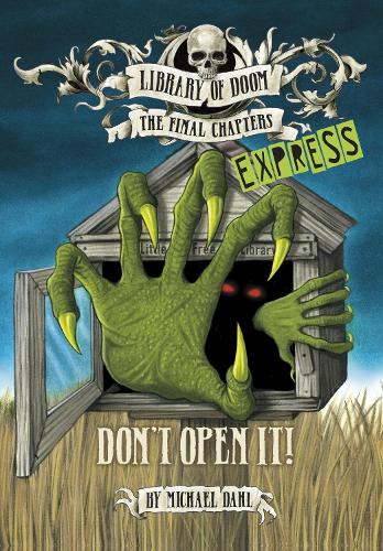 Бумажная книга «Don't Open It! - Express Edition», автор Майкл Дал - фото №1