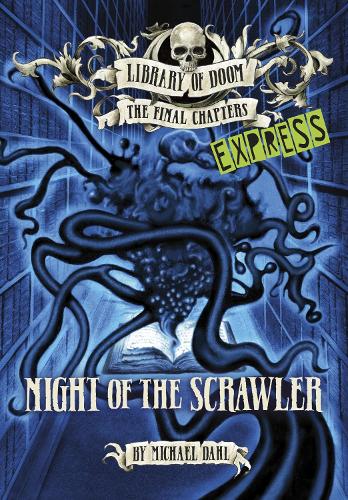 Бумажная книга «Night of the Scrawler - Express Edition», автор Майкл Дал - фото №1