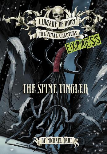 Бумажная книга «The Spine Tingler - Express Edition», автор Майкл Дал - фото №1
