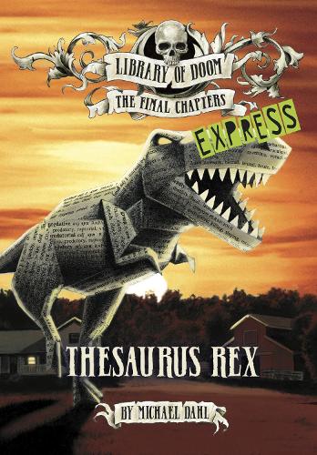 Бумажная книга «Thesaurus Rex - Express Edition», автор Майкл Дал - фото №1