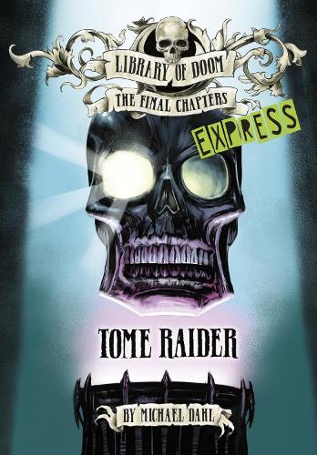 Бумажная книга «Tome Raider - Express Edition», автор Майкл Дал - фото №1