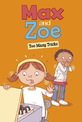 Бумажная книга «Max and Zoe: Too Many Tricks», автор Шелли Свонсон Сатерен - фото №1