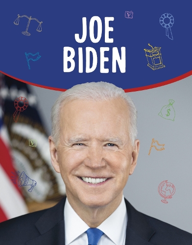 Бумажная книга «Joe Biden», автор Жаклин Джейкокс - фото №1
