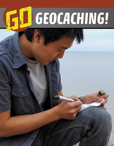 [object Object] «Go Geocaching!», автор Хизер Э. Шварц - фото №1