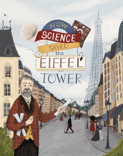 Бумажная книга «How Science Saved the Eiffel Tower», автор Эмма Бланд Смит - фото №1