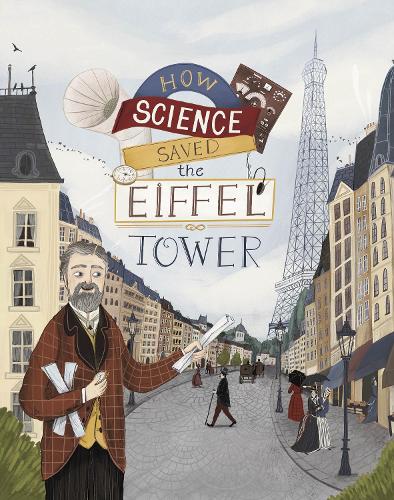 Бумажная книга «How Science Saved the Eiffel Tower», автор Эмма Бланд Смит - фото №1