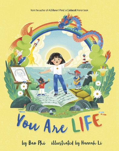 Бумажная книга «You Are Life», автор Бао Пи - фото №1