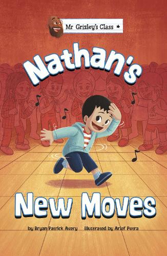 Паперова книга «Nathan's New Moves», автор Брайан Патрік Ейвері - фото №1