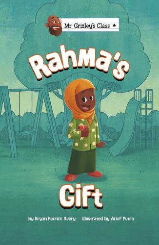 Бумажная книга «Rahma's Gift», автор Брайан Патрик Эйвери - фото №1