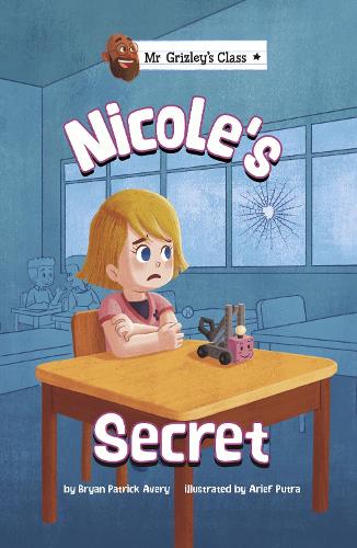 Бумажная книга «Nicole's Secret», автор Брайан Патрик Эйвери - фото №1