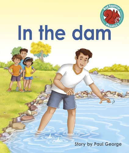 Паперова книга «In the dam», автор Пол Джордж - фото №1