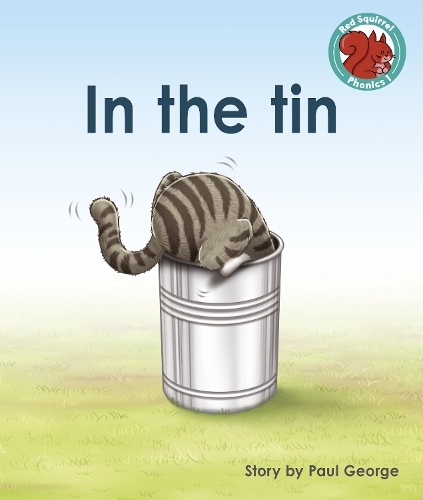 Паперова книга «In the tin», автор Пол Джордж - фото №1
