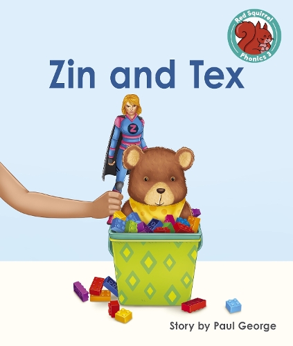 Бумажная книга «Zin and Tex», автор Пол Джордж - фото №1