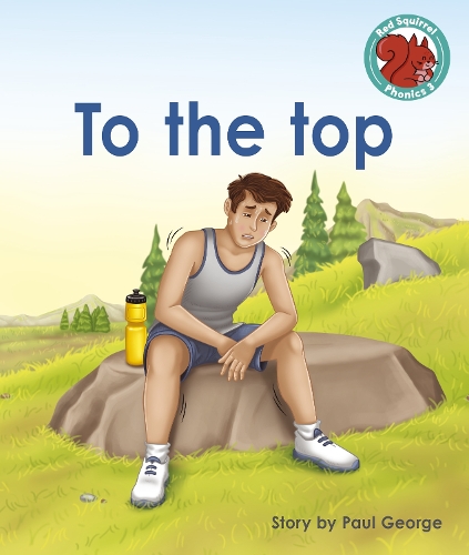 Бумажная книга «To the top», автор Пол Джордж - фото №1