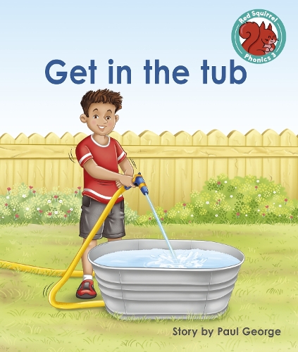 Бумажная книга «Get in the tub», автор Пол Джордж - фото №1