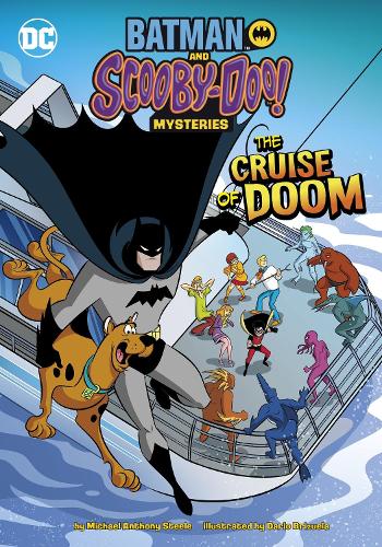 Паперова книга «The Cruise of Doom» - фото №1