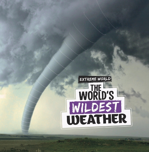 Бумажная книга «The World's Wildest Weather», автор Лаура К. Мюррей - фото №1