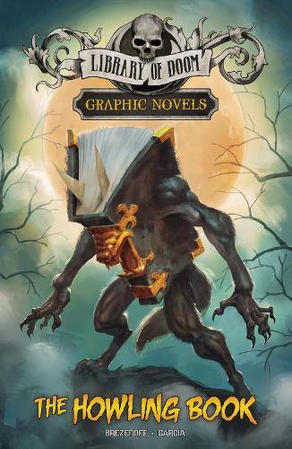 Бумажная книга «The Howling Book», автор Стив Брезенофф - фото №1