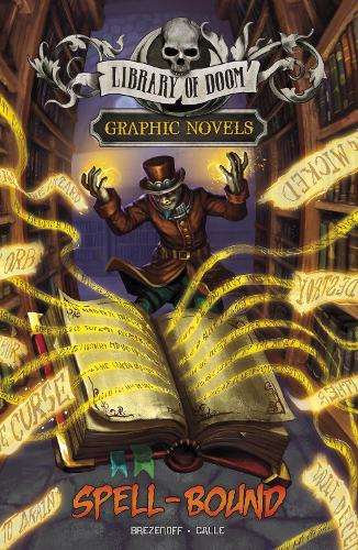 Бумажная книга «Spell-Bound», автор Стив Брезенофф - фото №1