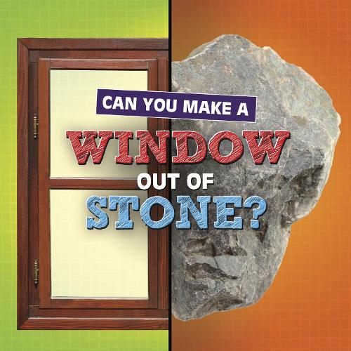 [object Object] «Can You Make a Window Out of Stone?», автор Мишель Хильдербранд - фото №1