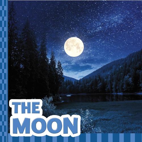 Бумажная книга «The Moon», автор Томас К. Адамсон - фото №1