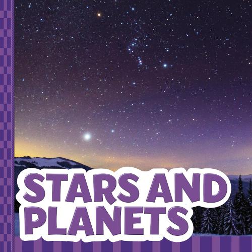 Бумажная книга «Stars and Planets», автор Томас К. Адамсон - фото №1