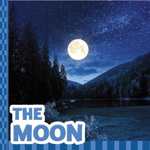 Бумажная книга «The Moon», автор Томас К. Адамсон - фото №1