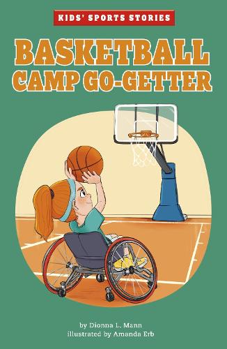 Бумажная книга «Basketball Camp Go-Getter», автор Дионна Л. Манн - фото №1
