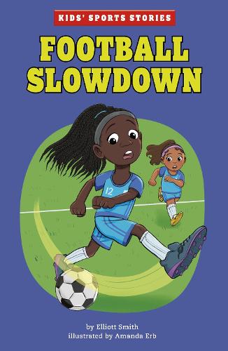 Бумажная книга «Football Slowdown», автор Эллиот Смит - фото №1