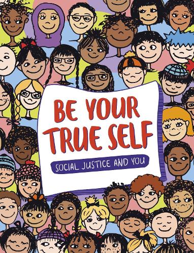 Паперова книга «Be Your True Self: Understand Your Identities», автор Марібель Вальдес Гонсалес - фото №1