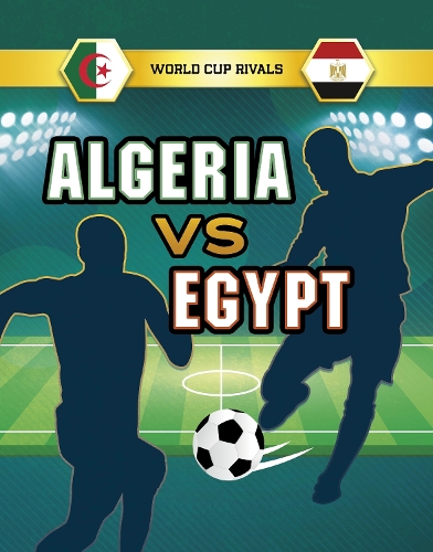 Паперова книга «Algeria vs Egypt», автор Джулс Аллен - фото №1