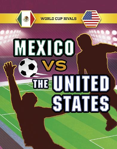 Паперова книга «Mexico vs the United States», автор Джулс Аллен - фото №1