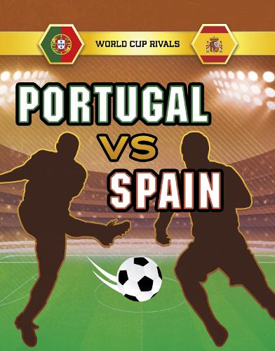 Паперова книга «Portugal vs Spain», автор Джулс Аллен - фото №1