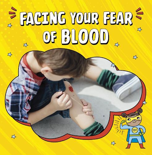 Бумажная книга «Facing Your Fear of Blood», автор Хизер Э. Шварц - фото №1
