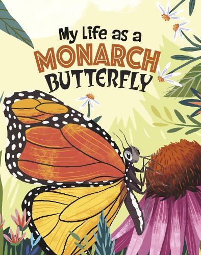 Бумажная книга «My Life as a Monarch Butterfly», автор Джон Сазаклис - фото №1