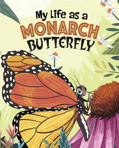 Бумажная книга «My Life as a Monarch Butterfly», автор Джон Сазаклис - фото №1