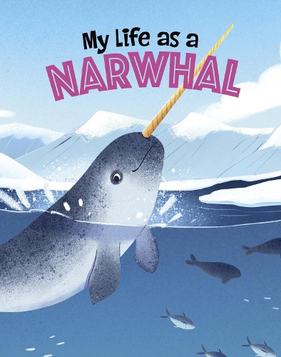 Бумажная книга «My Life as a Narwhal», автор Джон Сазаклис - фото №1