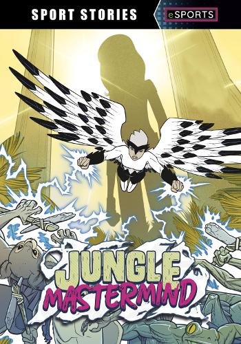 Бумажная книга «Jungle Mastermind», автор Джейк Мэддокс - фото №1