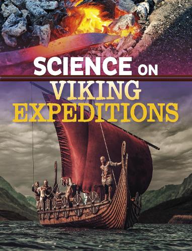 Паперова книга «Science on Viking Expeditions», автор Ісаак Керрі - фото №1