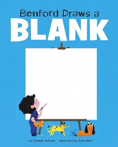 Бумажная книга «Benford Draws a Blank», автор Даниэль Дюфайе - фото №1
